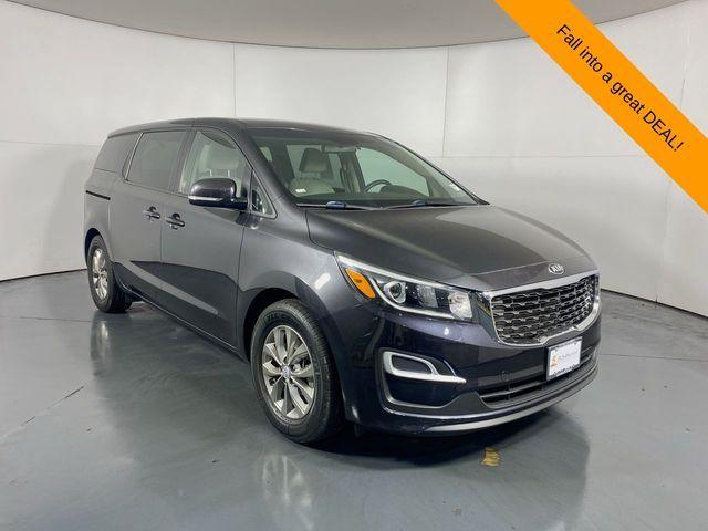 used 2020 Kia Sedona car, priced at $16,600