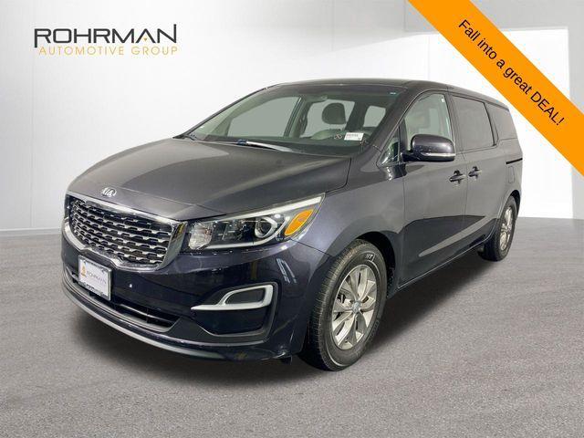 used 2020 Kia Sedona car, priced at $16,600