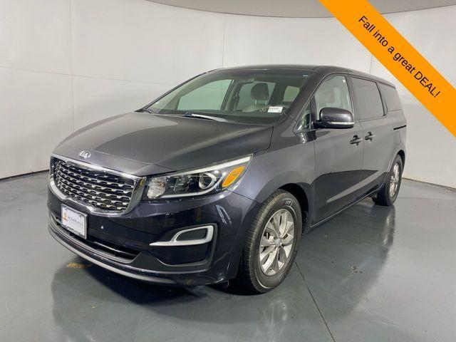 used 2020 Kia Sedona car, priced at $16,600