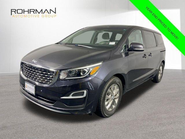 used 2020 Kia Sedona car, priced at $16,200