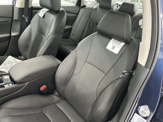 new 2025 Honda Accord Hybrid car, priced at $37,620