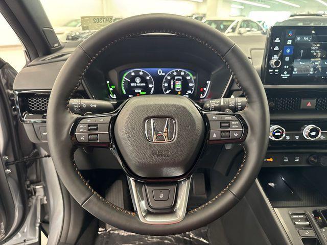 new 2026 Honda CR-V Hybrid car, priced at $43,145