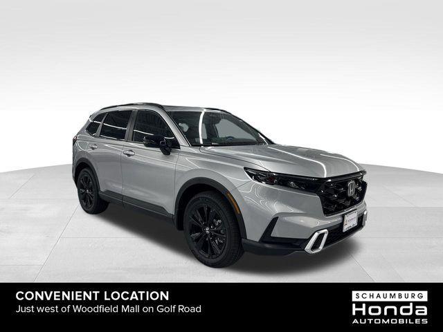 new 2026 Honda CR-V Hybrid car, priced at $43,145