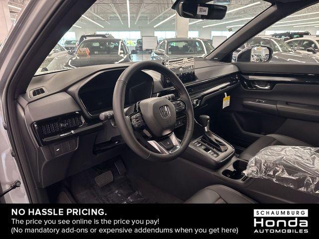 new 2026 Honda CR-V Hybrid car, priced at $43,145