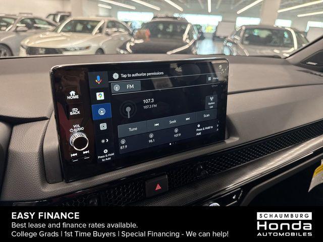 new 2026 Honda CR-V Hybrid car, priced at $43,145