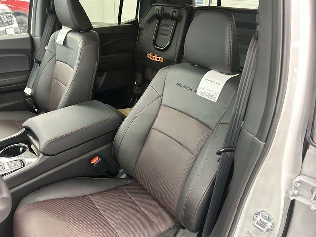 new 2025 Honda Ridgeline car, priced at $43,753