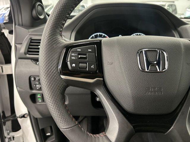 new 2025 Honda Ridgeline car, priced at $43,753