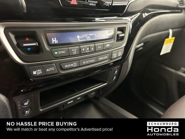new 2025 Honda Ridgeline car, priced at $43,753