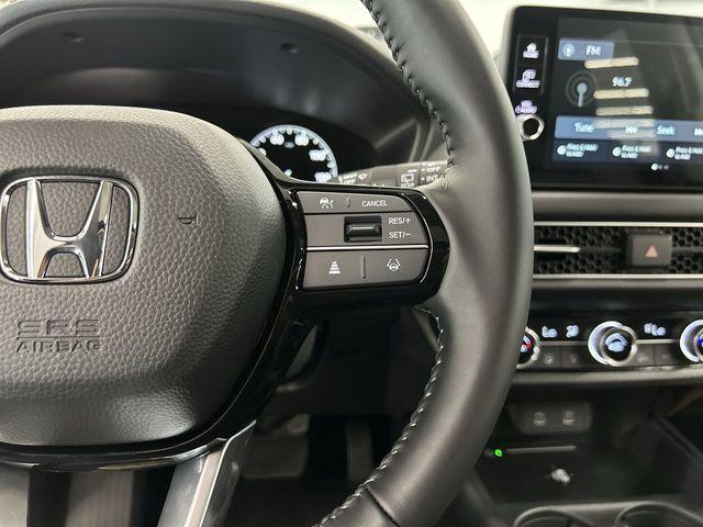 new 2026 Honda HR-V car, priced at $32,900