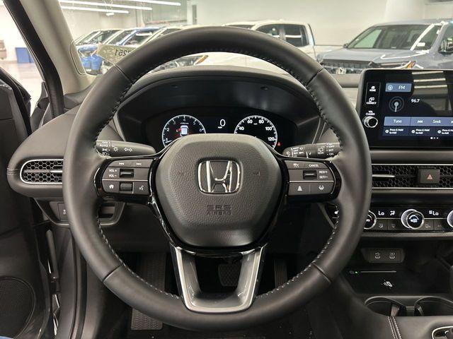 new 2026 Honda HR-V car, priced at $32,900