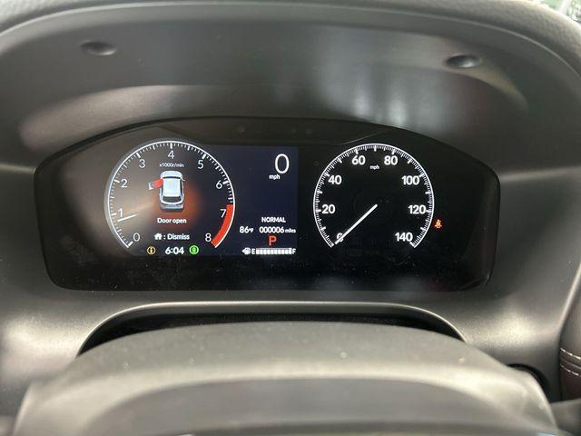 new 2026 Honda HR-V car, priced at $32,900