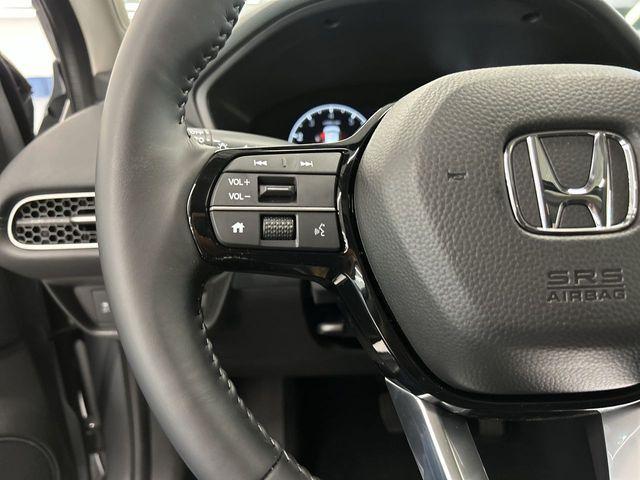 new 2026 Honda HR-V car, priced at $32,900