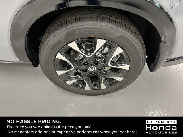 new 2026 Honda HR-V car, priced at $32,900
