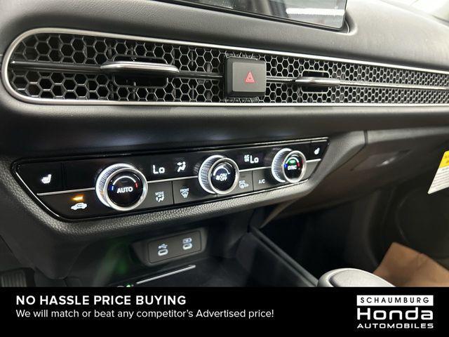 new 2026 Honda HR-V car, priced at $32,900