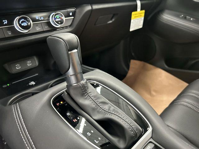 new 2026 Honda HR-V car, priced at $32,900