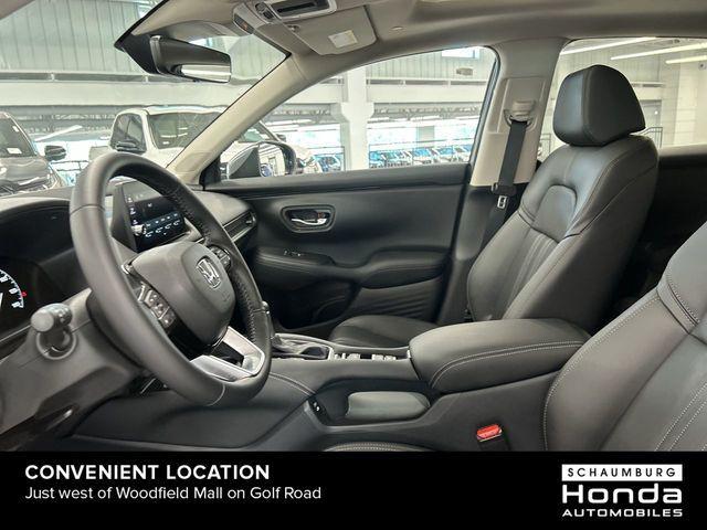 new 2026 Honda HR-V car, priced at $32,900