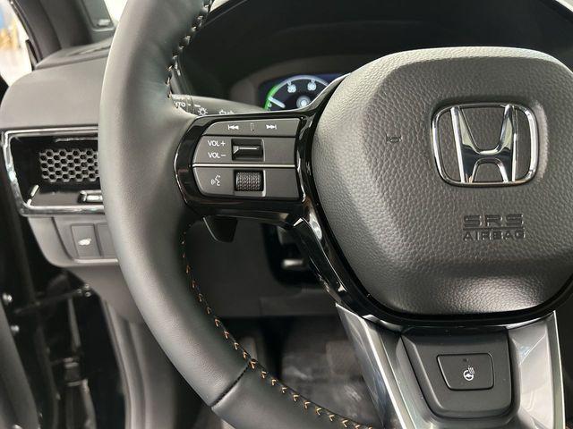 new 2026 Honda CR-V Hybrid car, priced at $43,145