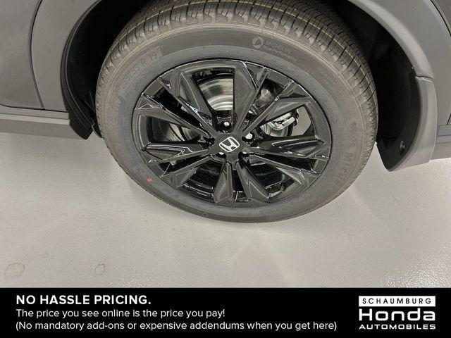new 2026 Honda CR-V Hybrid car, priced at $43,145