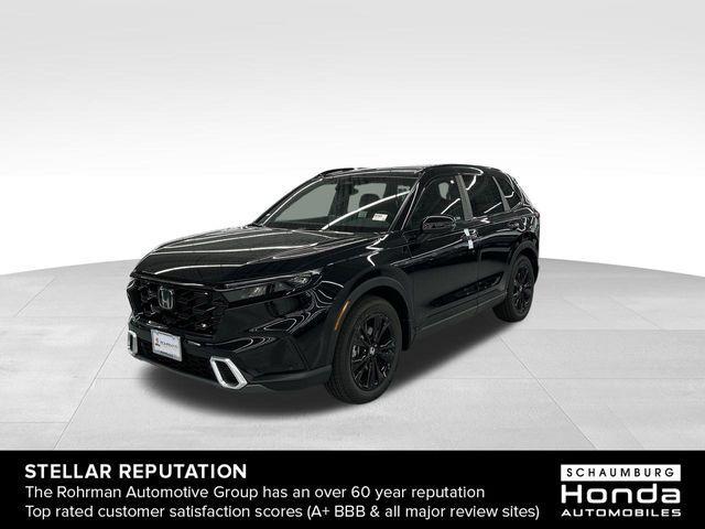new 2026 Honda CR-V Hybrid car, priced at $43,145