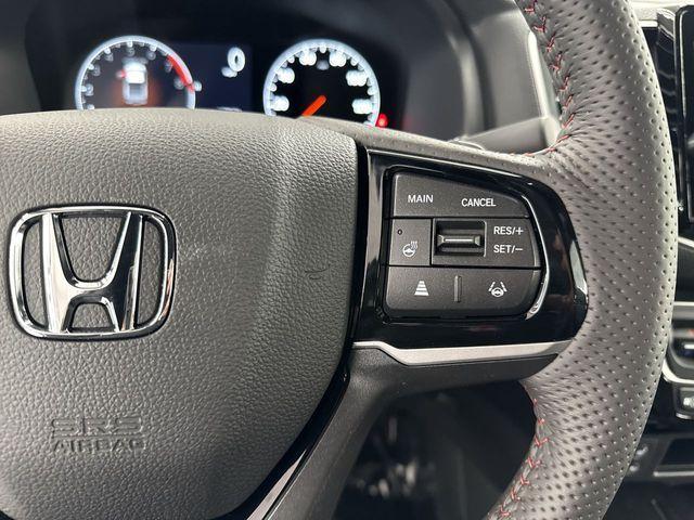 new 2025 Honda Ridgeline car, priced at $41,793