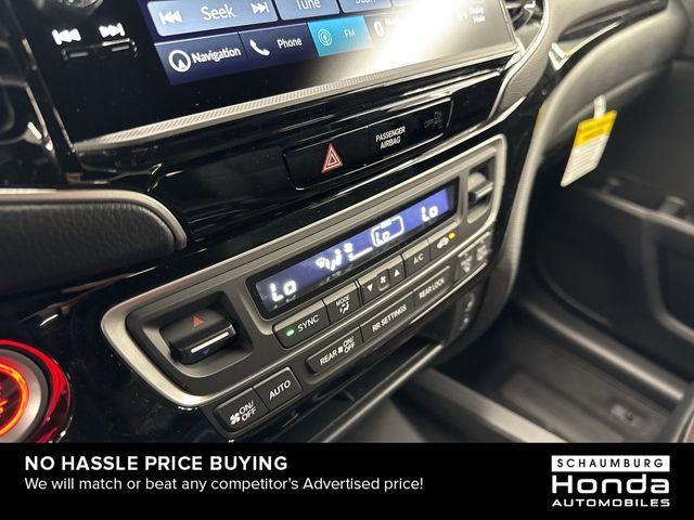 new 2025 Honda Ridgeline car, priced at $41,793