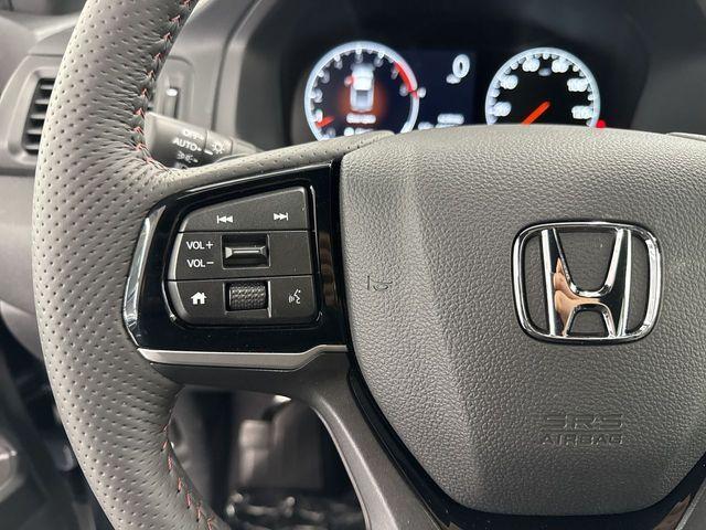 new 2025 Honda Ridgeline car, priced at $41,793