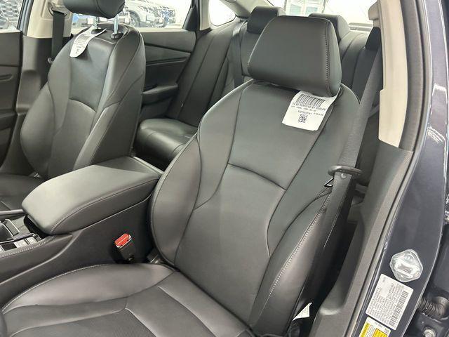new 2025 Honda Accord Hybrid car, priced at $37,120