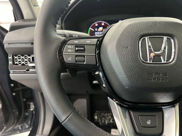new 2025 Honda Accord Hybrid car, priced at $37,620