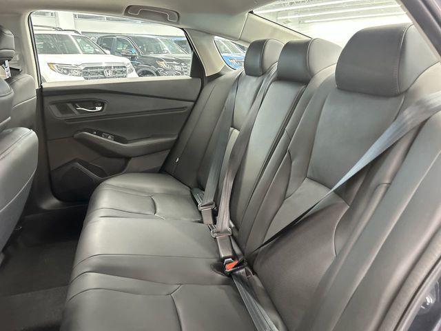 new 2025 Honda Accord Hybrid car, priced at $37,120