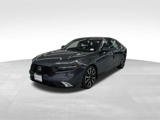 new 2025 Honda Accord Hybrid car, priced at $37,620