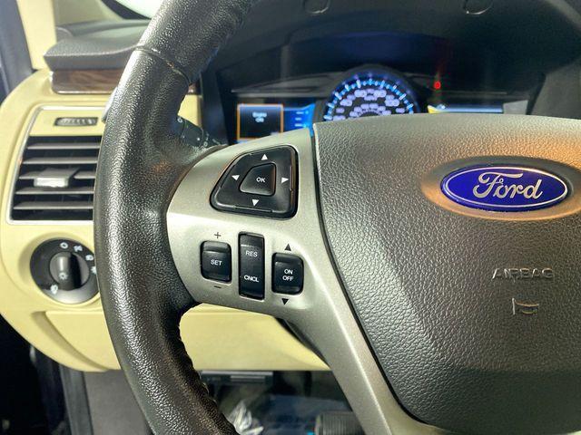 used 2019 Ford Flex car, priced at $17,300
