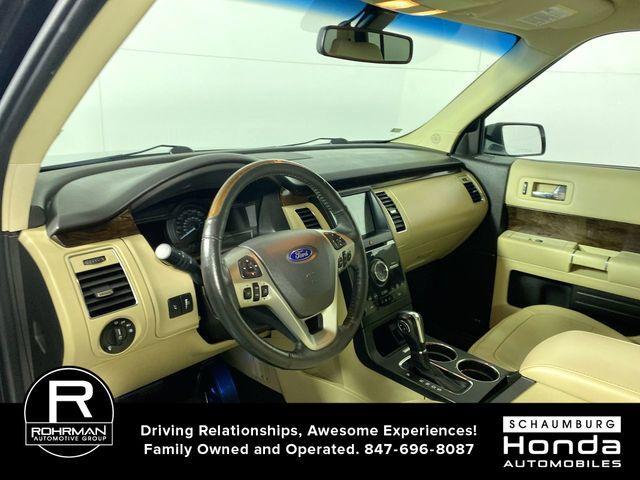 used 2019 Ford Flex car, priced at $17,300