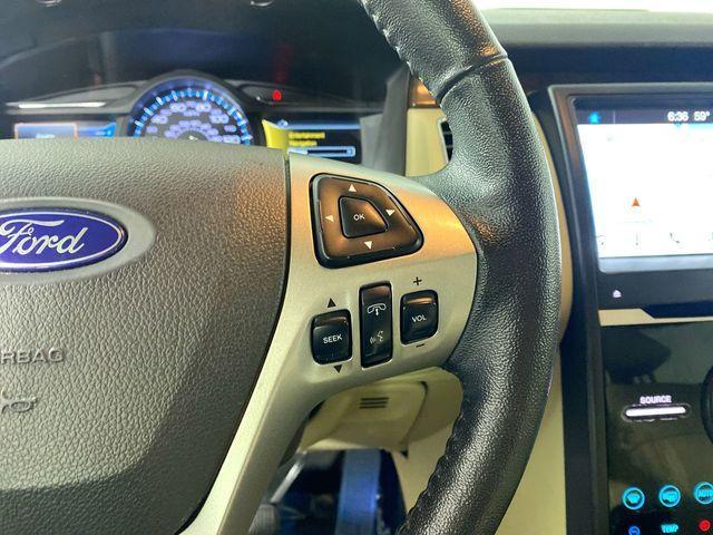 used 2019 Ford Flex car, priced at $17,300