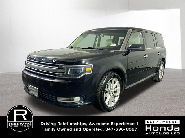 used 2019 Ford Flex car, priced at $17,300