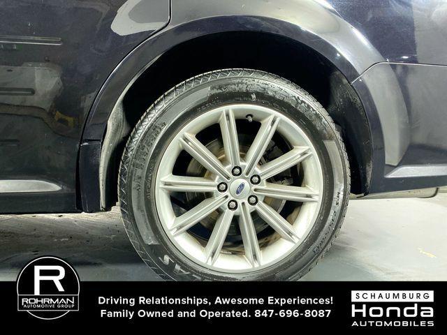 used 2019 Ford Flex car, priced at $17,300