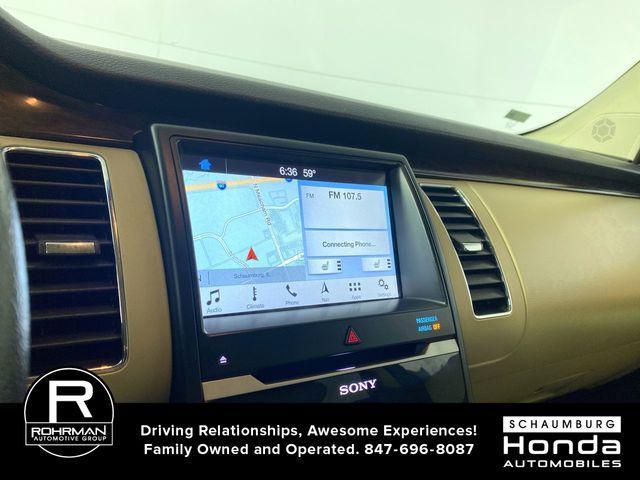 used 2019 Ford Flex car, priced at $17,300