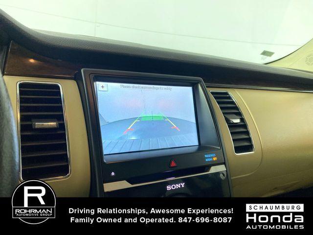 used 2019 Ford Flex car, priced at $17,300