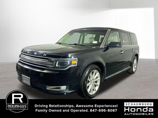 used 2019 Ford Flex car, priced at $17,300