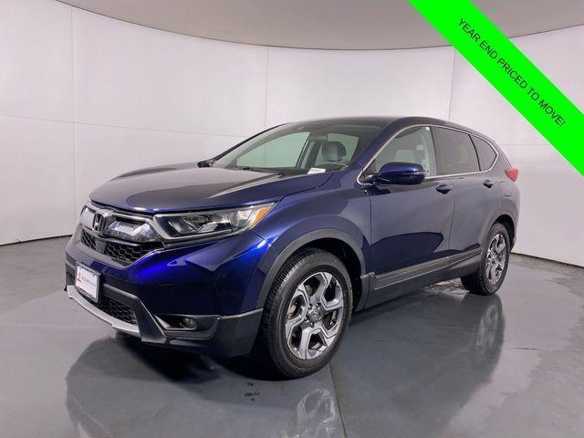 used 2017 Honda CR-V car, priced at $20,600