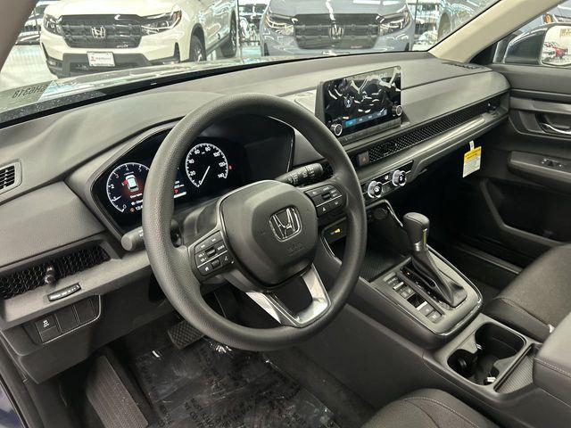 new 2025 Honda CR-V car, priced at $32,995