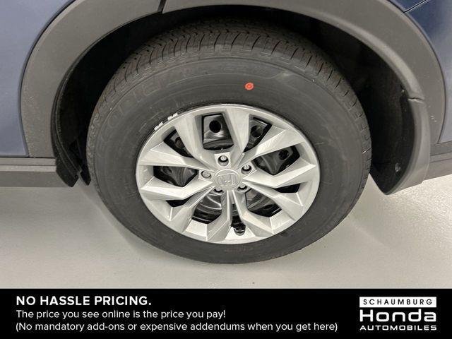 new 2025 Honda CR-V car, priced at $32,995