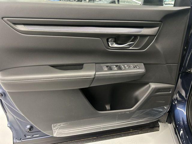 new 2025 Honda CR-V car, priced at $32,995