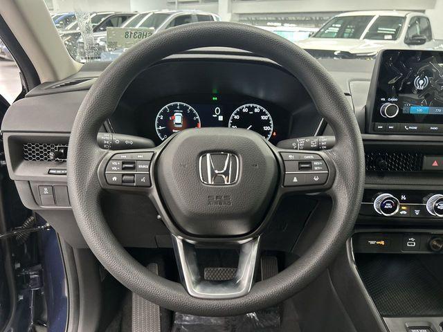new 2025 Honda CR-V car, priced at $32,995