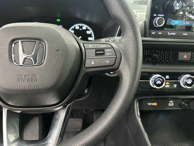 new 2025 Honda CR-V car, priced at $32,995