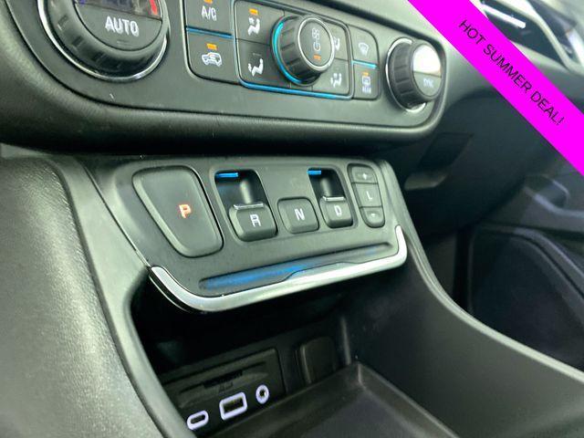 used 2020 GMC Terrain car, priced at $18,900