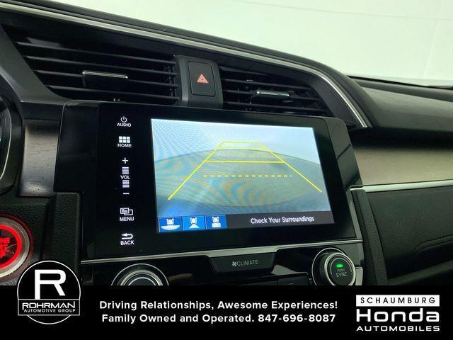 used 2016 Honda Civic car, priced at $13,900