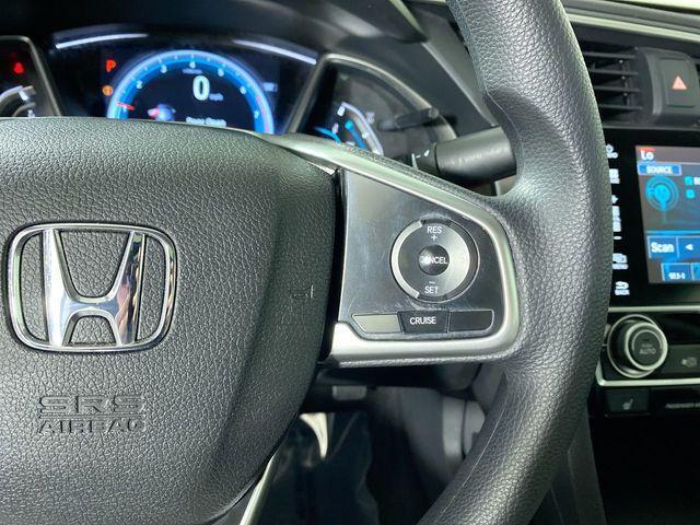 used 2016 Honda Civic car, priced at $13,900