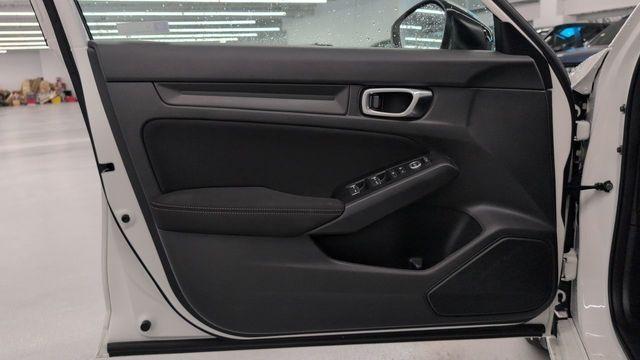 new 2026 Honda Civic car, priced at $28,117