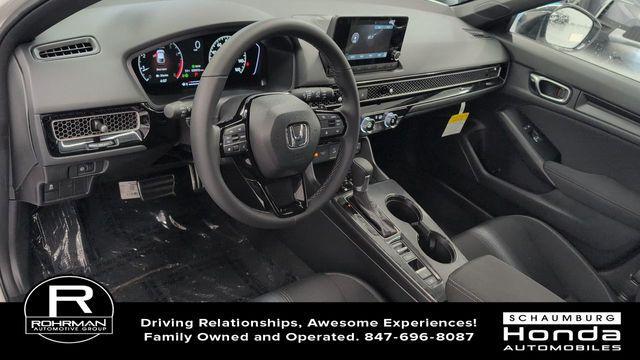 new 2026 Honda Civic car, priced at $28,117