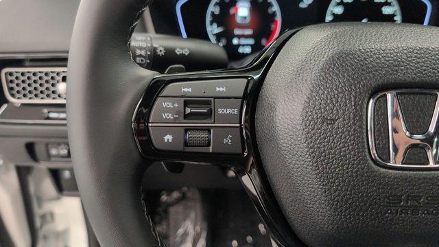 new 2026 Honda Civic car, priced at $28,117